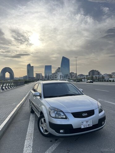 Kia Rio 2005, 310,000 km - 1.4 l - Bakı