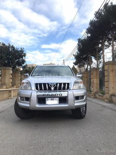 Toyota Land Cruiser Prado 2004, 303,000 km - 4.0 l - Bakı