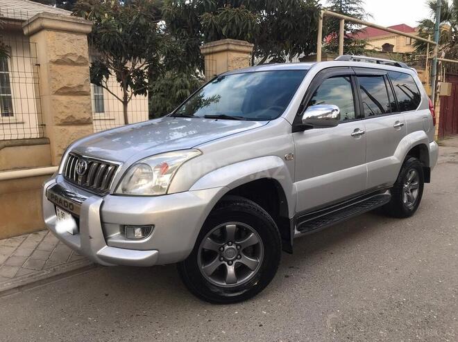 Toyota Land Cruiser Prado 2004, 303,000 km - 4.0 l - Bakı