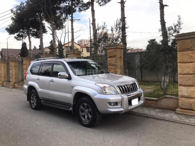 Toyota Land Cruiser Prado 2004, 303,000 km - 4.0 l - Bakı