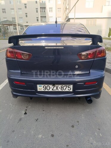 Mitsubishi Lancer 2008, 18,000 km - 2.0 l - Bakı