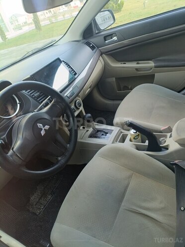 Mitsubishi Lancer 2008, 18,000 km - 2.0 l - Bakı