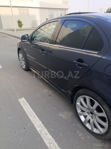 Mitsubishi Lancer 2008, 18,000 km - 2.0 l - Bakı
