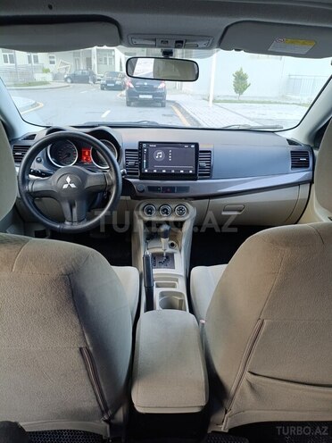 Mitsubishi Lancer 2008, 18,000 km - 2.0 l - Bakı
