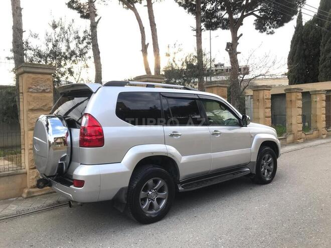 Toyota Land Cruiser Prado 2004, 303,000 km - 4.0 l - Bakı