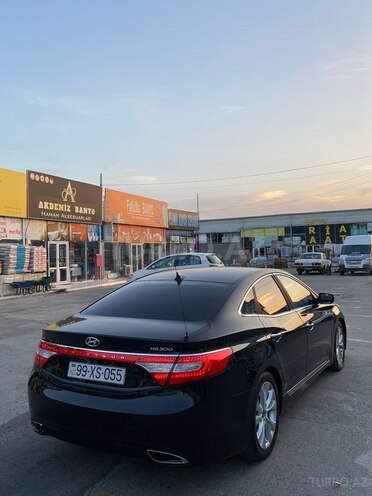 Hyundai Grandeur 2011, 288,000 km - 3.0 л - Bakı