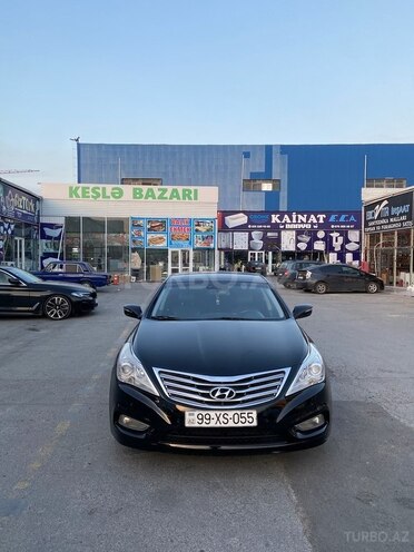 Hyundai Grandeur 2011, 288,000 km - 3.0 л - Bakı