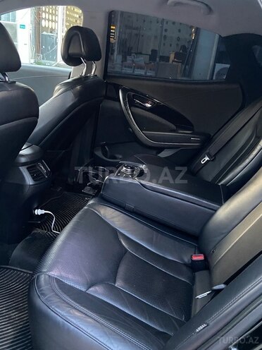 Hyundai Grandeur 2011, 288,000 km - 3.0 л - Bakı