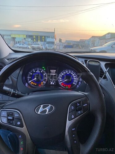 Hyundai Grandeur 2011, 288,000 km - 3.0 л - Bakı