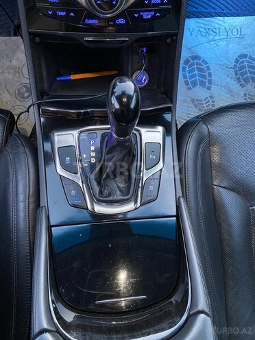Hyundai Grandeur 2011, 288,000 km - 3.0 л - Bakı