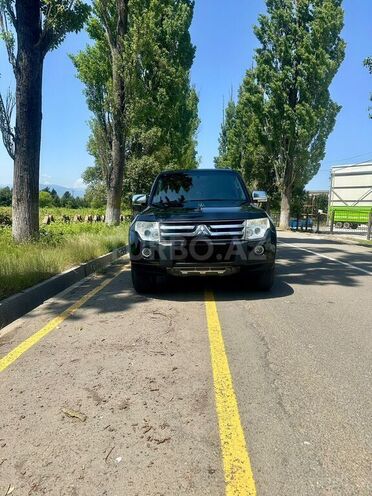Mitsubishi Pajero 2007, 213,200 km - 3.0 l - Lənkəran