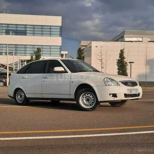 LADA (VAZ) Priora 2015, 216,000 km - 1.6 l - Kürdəmir