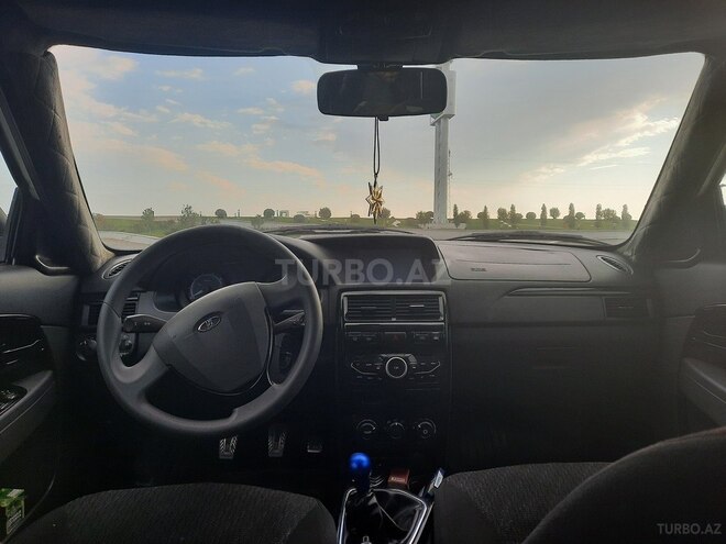 LADA (VAZ) Priora 2015, 216,000 km - 1.6 l - Kürdəmir