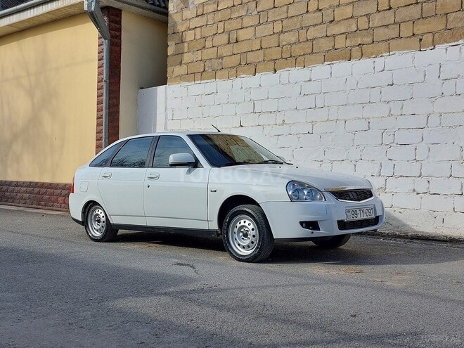 LADA (VAZ) Priora 2015, 216,000 km - 1.6 l - Kürdəmir