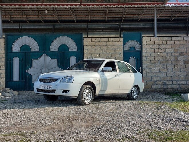 LADA (VAZ) Priora 2015, 216,000 km - 1.6 l - Kürdəmir