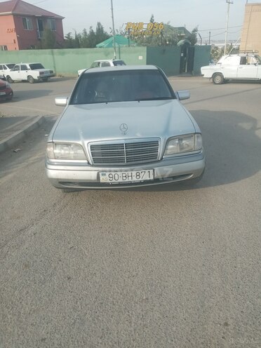 Mercedes C 180 1996, 350,000 km - 1.8 l - Bakı