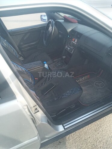Mercedes C 180 1996, 350,000 km - 1.8 l - Bakı