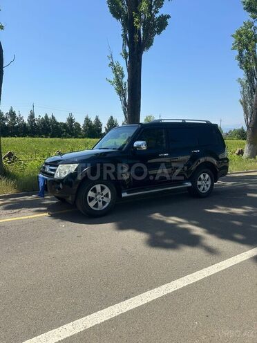 Mitsubishi Pajero 2007, 213,200 km - 3.0 l - Lənkəran