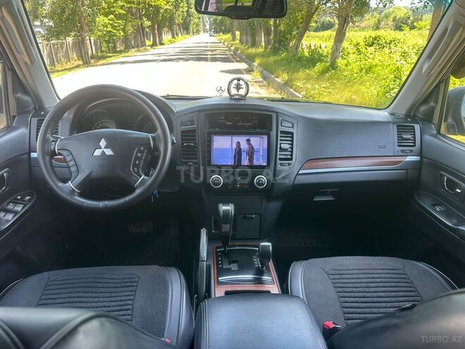 Mitsubishi Pajero 2007, 213,200 km - 3.0 l - Lənkəran
