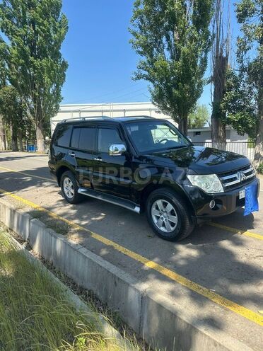 Mitsubishi Pajero 2007, 213,200 km - 3.0 l - Lənkəran