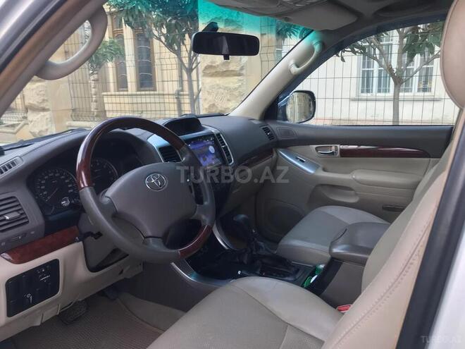 Toyota Land Cruiser Prado 2004, 303,000 km - 4.0 l - Bakı