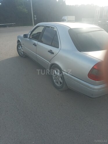 Mercedes C 180 1996, 350,000 km - 1.8 l - Bakı