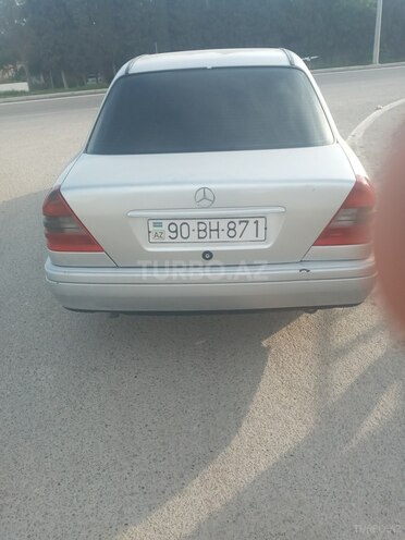 Mercedes C 180 1996, 350,000 km - 1.8 l - Bakı