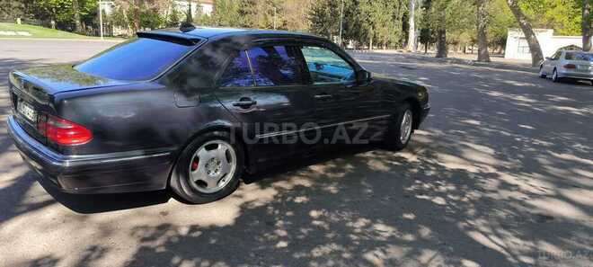Mercedes E 280 2001, 392,000 km - 2.8 l - Mingəçevir