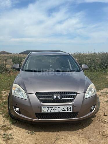 Kia Ceed 2007, 41,500 km - 1.4 l - Bakı