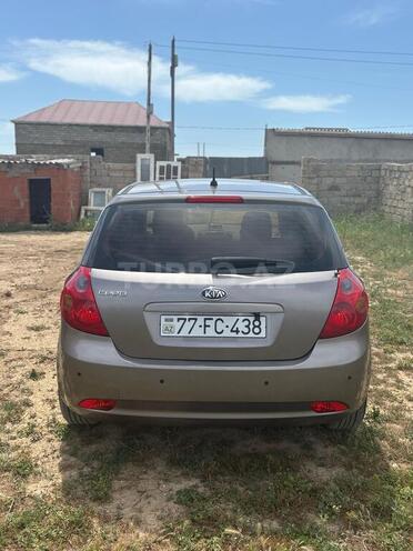 Kia Ceed 2007, 41,500 km - 1.4 l - Bakı