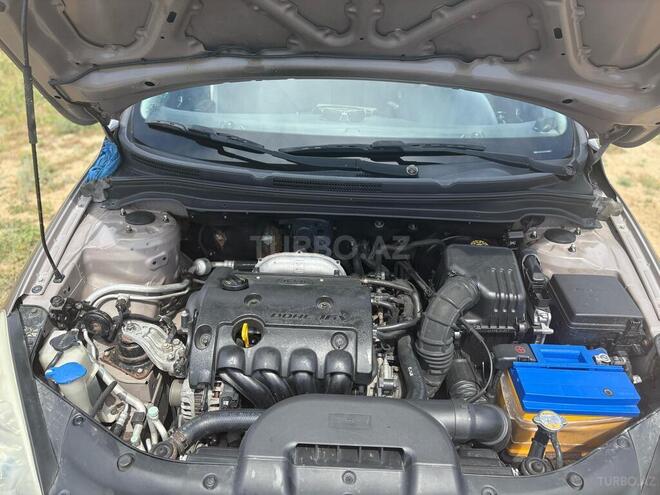 Kia Ceed 2007, 41,500 km - 1.4 l - Bakı