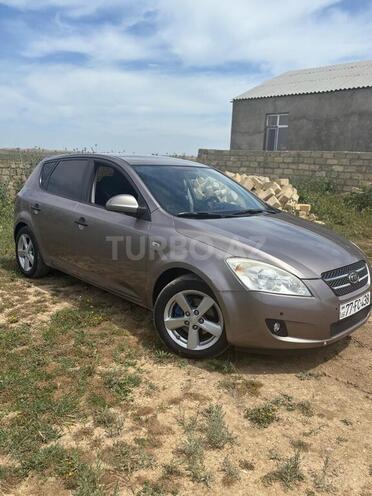 Kia Ceed 2007, 41,500 km - 1.4 l - Bakı