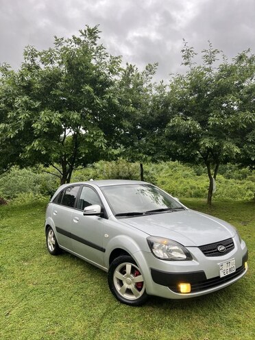 Kia Rio 2005, 310,000 km - 1.4 l - Bakı
