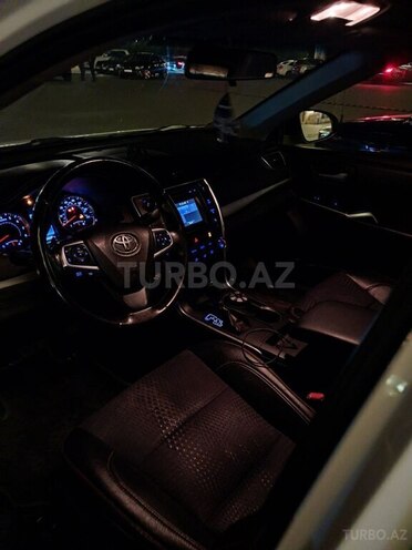 Toyota Camry 2015, 246,000 km - 2.5 l - Gəncə