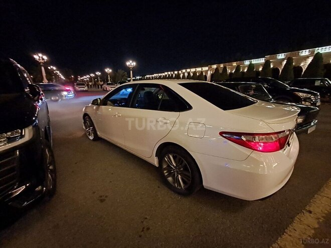 Toyota Camry 2015, 246,000 km - 2.5 l - Gəncə