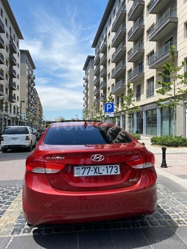 Hyundai Elantra 2011, 112,000 km - 1.8 л - Bakı