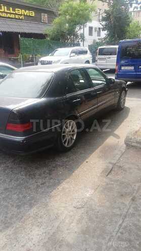 Mercedes C 240 1999, 352,443 km - 2.4 l - Bakı