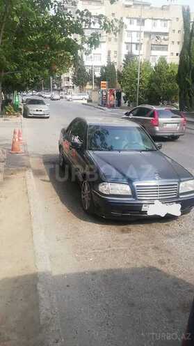 Mercedes C 240 1999, 352,443 km - 2.4 l - Bakı