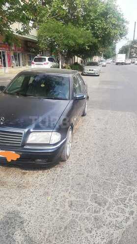 Mercedes C 240 1999, 352,443 km - 2.4 l - Bakı