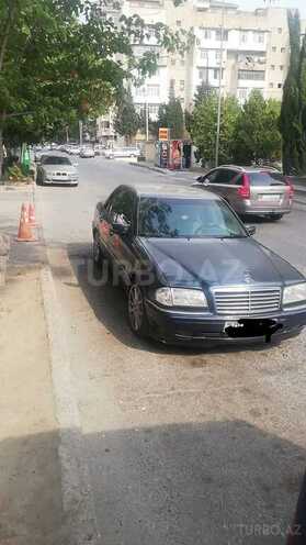 Mercedes C 240 1999, 352,443 km - 2.4 l - Bakı