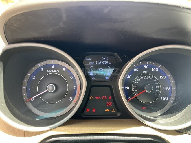 Hyundai Elantra 2011, 112,000 km - 1.8 л - Bakı