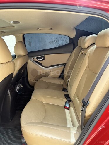 Hyundai Elantra 2011, 112,000 km - 1.8 л - Bakı