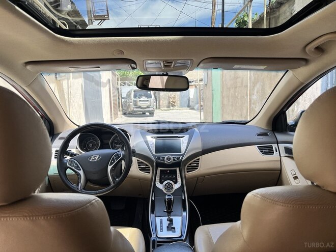 Hyundai Elantra 2011, 112,000 km - 1.8 л - Bakı
