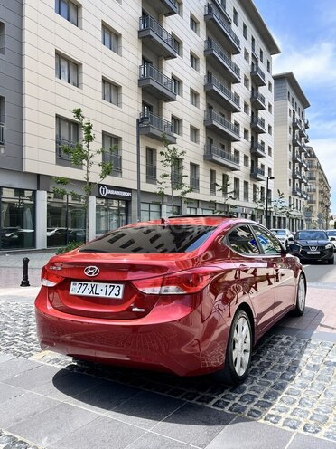 Hyundai Elantra 2011, 112,000 km - 1.8 л - Bakı
