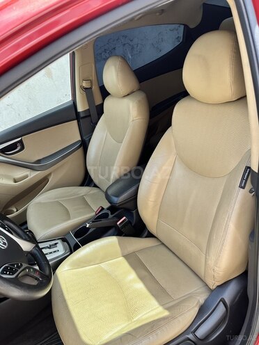 Hyundai Elantra 2011, 112,000 km - 1.8 л - Bakı