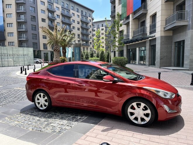 Hyundai Elantra 2011, 112,000 km - 1.8 л - Bakı