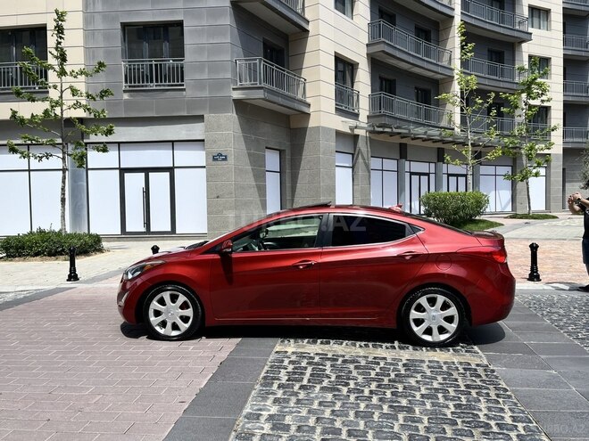 Hyundai Elantra 2011, 112,000 km - 1.8 л - Bakı
