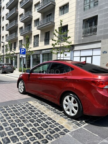 Hyundai Elantra 2011, 112,000 km - 1.8 л - Bakı
