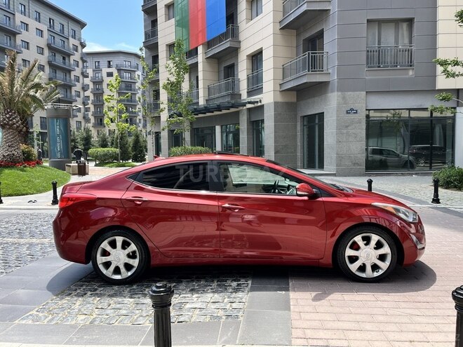 Hyundai Elantra 2011, 112,000 km - 1.8 л - Bakı