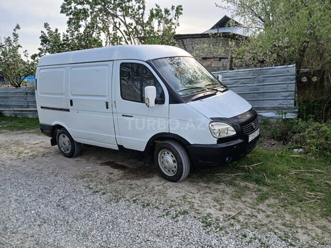 GAZ Sobol 2010, 200,000 km - 2.4 l - Göyçay